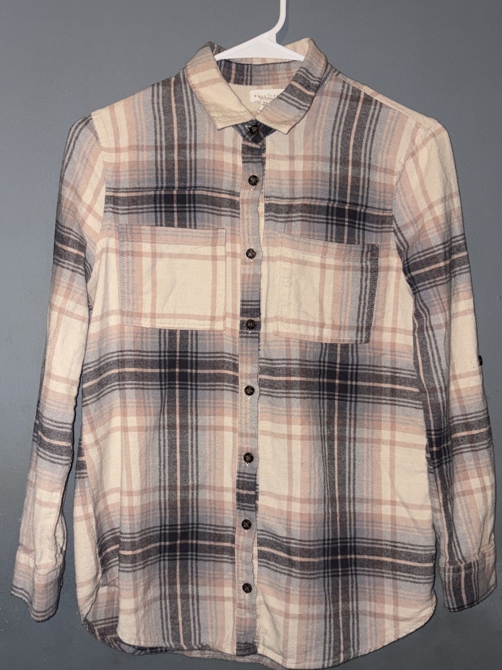Button-Up Flannel